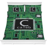 Circuit Board Comforters (Personalized)