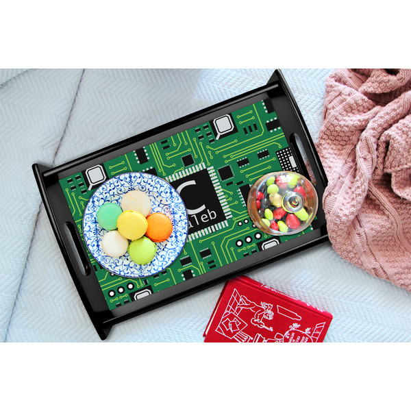 Circuit Board Black Tray - Lifestyle (UPDATED)