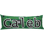 Circuit Board Body Pillow Case (Personalized)