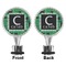 Circuit Board Bottle Stopper - Front and Back
