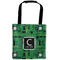 Circuit Board Auto Back Seat Organizer Bag (Personalized)