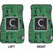 Circuit Board Car Mat Front - Approval