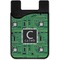 Circuit Board Cell Phone Credit Card Holder