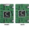 Circuit Board Clipboard (Letter) (Front + Back)