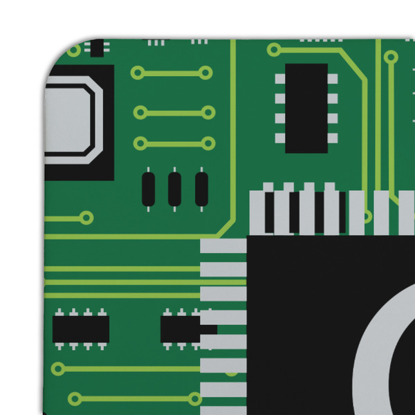 Circuit Board Coaster Set - DETAIL