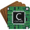 Circuit Board Coaster Set (Personalized)