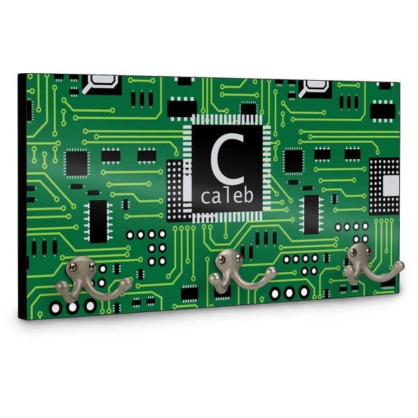 Circuit Board Coat Hanger Main