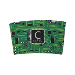 Circuit Board Coffee Cup Sleeve (Personalized)