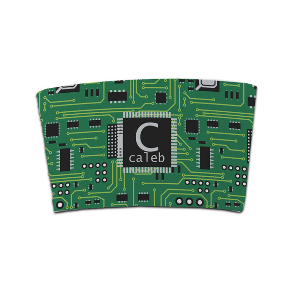 Custom Circuit Board Coffee Cup Sleeve (Personalized)