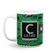 Circuit Board Coffee Mug - 11 oz - White
