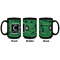 Circuit Board Coffee Mug - 15 oz - Black APPROVAL