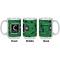 Circuit Board Coffee Mug - 15 oz - White APPROVAL