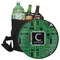 Circuit Board Collapsible Personalized Cooler & Seat