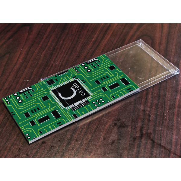 Circuit Board Colored Pencils - In Package