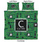 Circuit Board Comforter Set - King - Approval