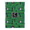 Circuit Board Comforter - Twin XL - Front
