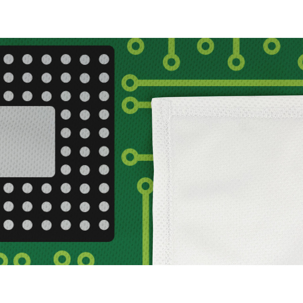 Circuit Board Cooling Towel- Detail