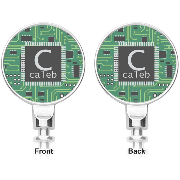 Circuit Board Corkscrew - Apvl