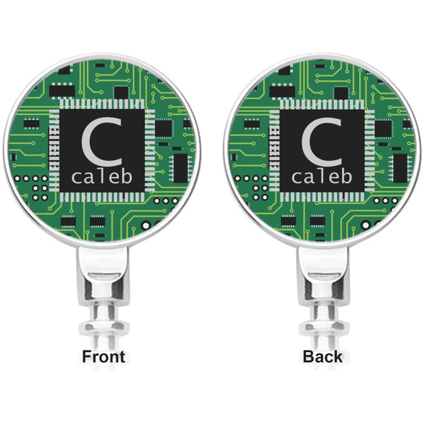 Circuit Board Corkscrew - Apvl