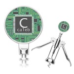 Circuit Board Corkscrew (Personalized)