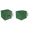 Circuit Board Cubic Gift Box - Approval