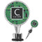 Circuit Board Wine Bottle Stopper (Personalized)