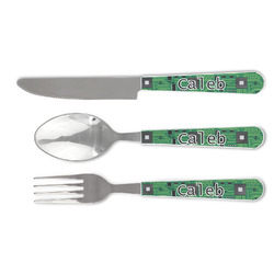 Circuit Board Cutlery Set (Personalized)
