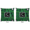 Circuit Board Decorative Pillow Case - Approval
