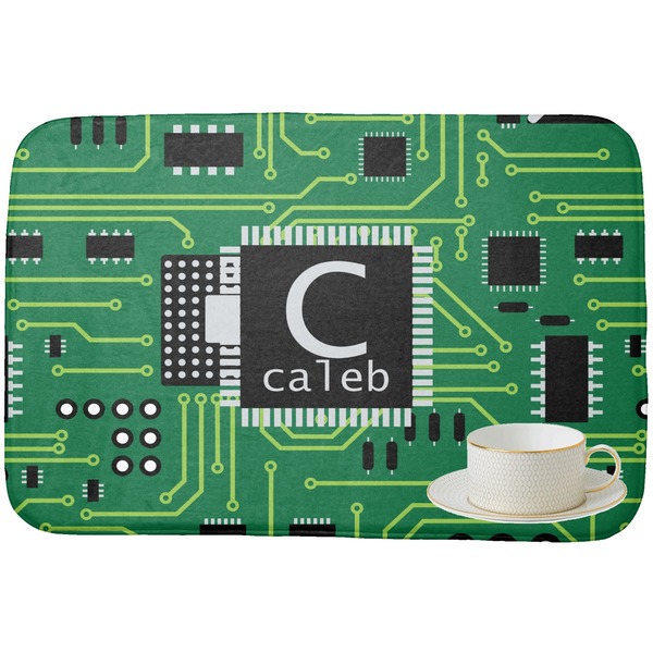 Circuit Board Dish Drying Mat
