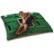 Circuit Board Dog Bed - Small LIFESTYLE