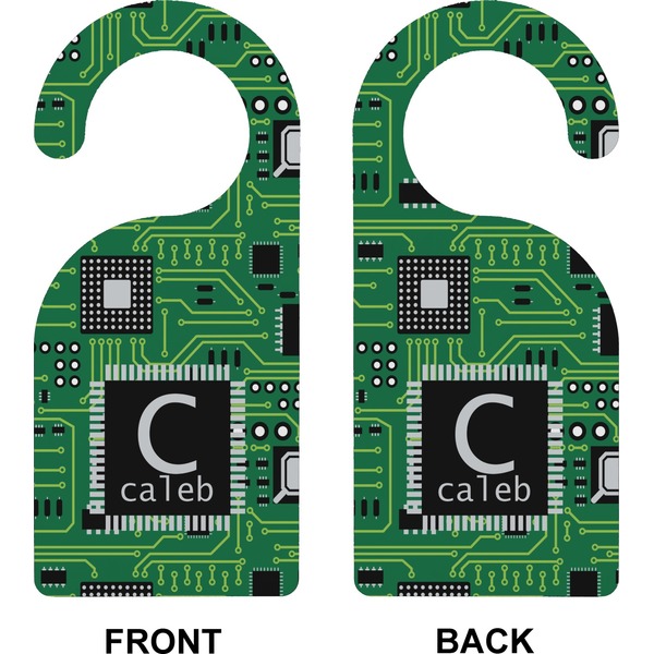 Circuit Board Door Hanger (Approval)