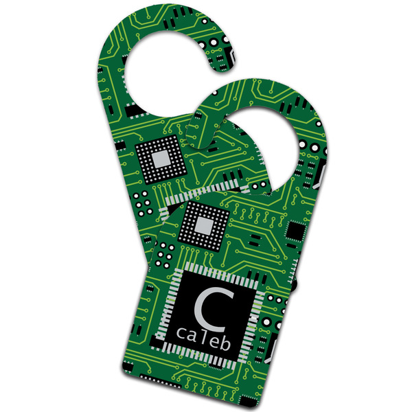 Circuit Board Door Hanger - MAIN