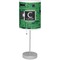 Circuit Board Lamp with Drum Shade (Personalized)