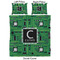 Circuit Board Duvet Cover Set - Queen - Approval