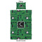 Circuit Board Duvet Cover Set - Twin XL - Approval