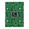 Circuit Board Duvet Cover - Twin XL - Front