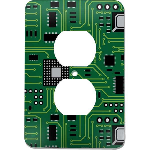 Custom Circuit Board Electric Outlet Plate