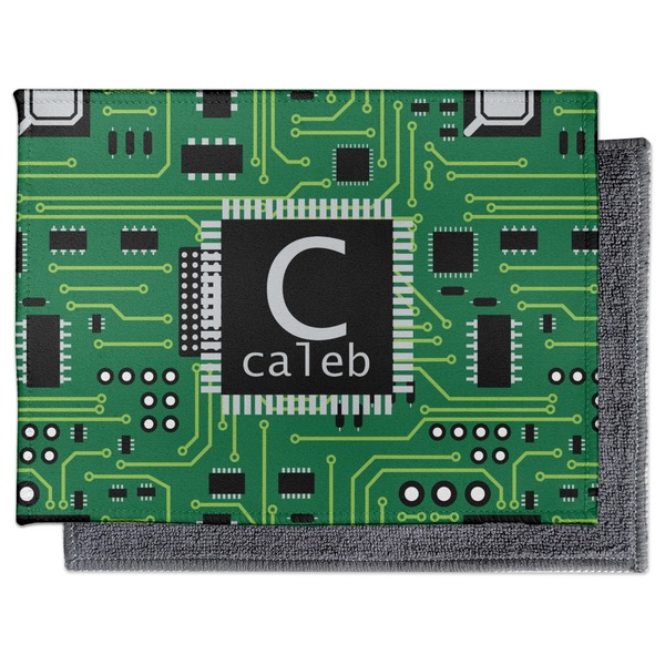 Circuit Board Electronic Screen Wipe - Flat