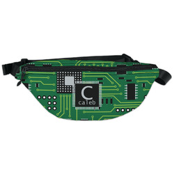 Circuit Board Fanny Pack - Classic Style (Personalized)