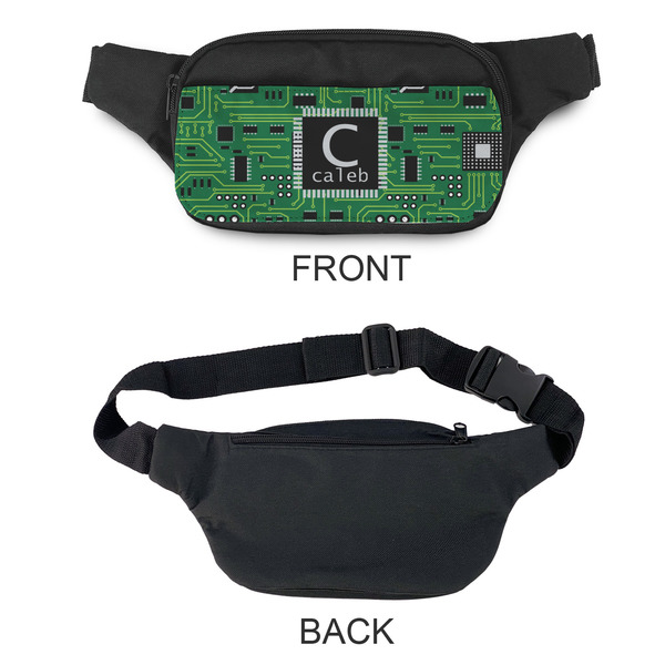 Circuit Board Fanny Packs - APPROVAL