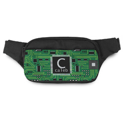 Circuit Board Fanny Pack (Personalized)
