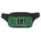 Circuit Board Fanny Packs - FRONT
