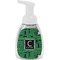 Circuit Board Foam Soap Bottle - White (Personalized)