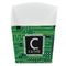 Circuit Board French Fry Favor Box - Front View