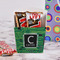 Circuit Board French Fry Favor Box - w/ Treats View