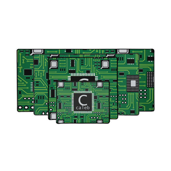 Circuit Board Gaming Mats - PARENT/MAIN