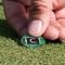 Circuit Board Golf Ball Marker - Hand