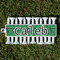 Circuit Board Golf Tees & Ball Markers Set - Front