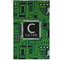Circuit Board Golf Towel (Personalized) - APPROVAL (Small Full Print)