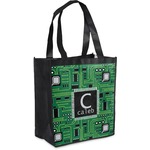 Circuit Board Grocery Bag (Personalized)